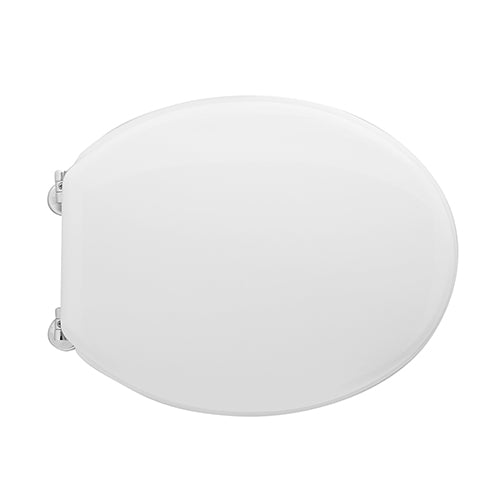 Dianflex SEDILE WC PER CESAME VASO TAORMINA FORMA 1    Bianco - Cerniere A Passanti - 111-22CTA-33