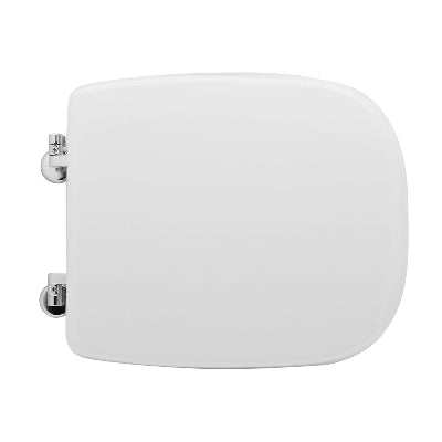 Dianflex SEDILE WC PER DURAVIT VASO D-CODE FORMA 6     Bianco - Cerniere C espansione - 111-22DDC-66