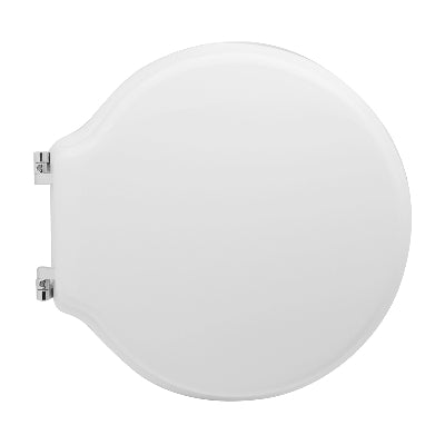 Dianflex SEDILE WC PER DURAVIT VASO STARCK1 FORMA 2    Bianco - Cerniere C espansione - 111-22DST-66