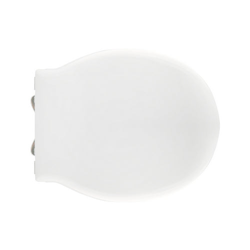 Dianflex SEDILE WC PER ESEDRA VASO BULL 500 FORMA 2    Bianco - Cerniere C espansion - 111-22EBL-66