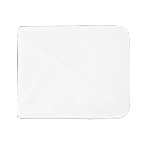 Dianflex SEDILE WC PER EOS VASO EDGE QUADRA FORMA 8    Bianco - 111-22EED