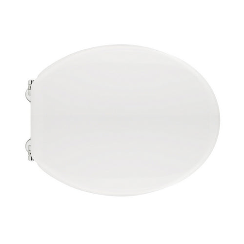 Dianflex SEDILE WC PER EOS VASO JOLLY FORMA 1          Bianco -Cerniere A passante - 111-22EJO-33