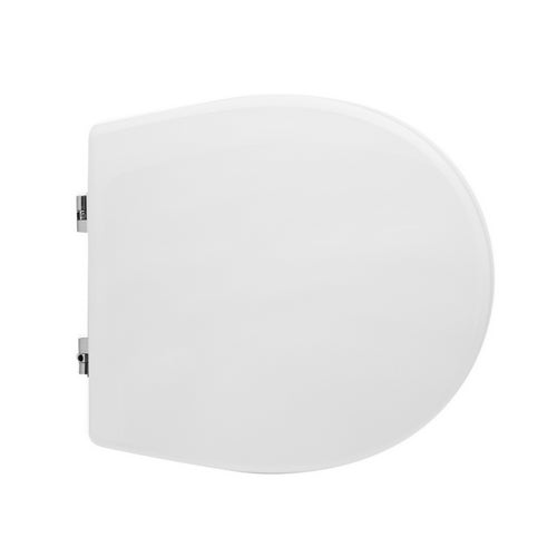 Dianflex SEDILE WC PER ESEDRA VASO KEY FORMA 2         Bianco - Cerniere C espansione - 111-22EKE-66