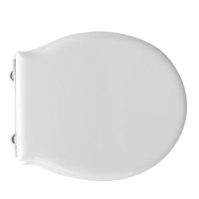 Dianflex SEDILE WC PER ESEDRA VASO POING FORMA 2       Bianco - 111-22EPO