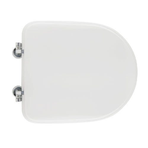 Dianflex SEDILE WC PER ESEDRA VASO ESE FORMA 6         Bianco - Cerniere C espansion - 111-22ESE-66