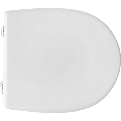 Dianflex SEDILE WC PER FALERI VASO ASSOLUTO BIANCO FORMA 7       Bianco - 111-22FAS