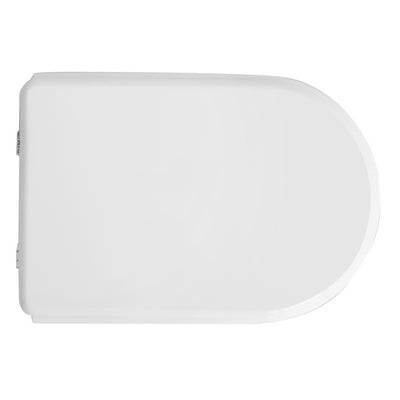 Dianflex SEDILE WC P/FLAMINIA VASO FIDIA FORMA 7       Bianco - 111-22FFD