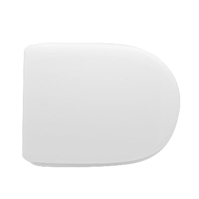 Dianflex SEDILE WC PER FALERI VASO  FOGLIA FORMA 7     Bianco - 111-22FFO