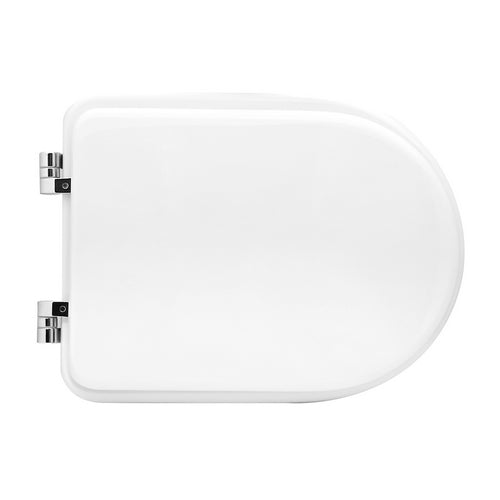 Dianflex SEDILE WC PER FLAMINIA RELAX FORMA 7          Bianco - Soft close - 111-22FRE-S