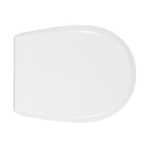 Dianflex SEDILE WC PER GALVIT VASO AGORA FORMA 6       Bianco - Cerniere A passanti - 111-22GAG-33