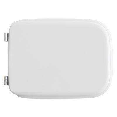 Dianflex SEDILE WC PER GLOBO VASO CLIO FORMA 8         Bianco - 111-22GCL