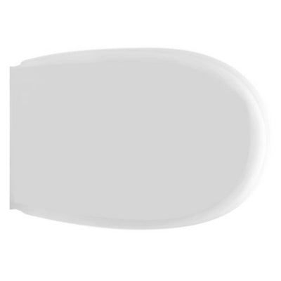 Dianflex SEDILE WC PER GLOBO VASO DIVA BIANCO FORMA 6  Bianco - 111-22GDI