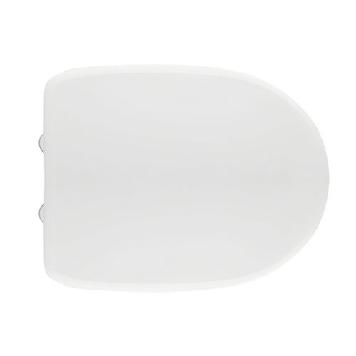Dianflex SEDILE WC PER GALVIT VASO DALI 2 FORMA 4      Bianco - Cerniere A passanti - 111-22GDL-33