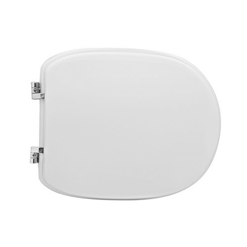 Dianflex SEDILE WC PER GSI VASO FEDRA FORMA 6          Bianco - Cerniere A Passanti - 111-22GFE-33