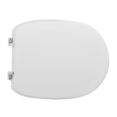 Dianflex SEDILE WC PER GALASSIA VASO M2 50 FORMA 6     Bianco -Cerniere A passanti - 111-22GM25