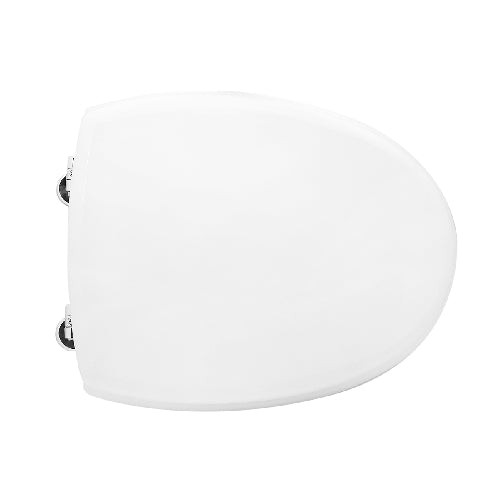 Dianflex SEDILE WC PER HATRIA VASO CANNES 2 FORMA 4    Bianco - Cerniere A passanti - 111-22HCA-33