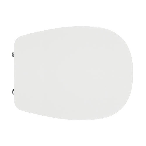 Dianflex SEDILE WC PER HIDRA VASO DIAL FORMA 8         Bianco -Cerniere C espansione - 111-22HDI-66