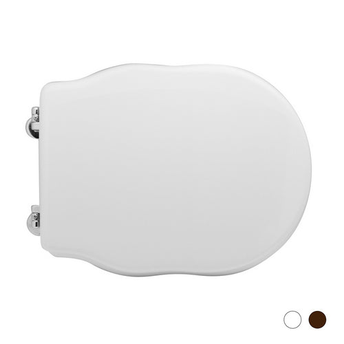 Dianflex SEDILE WC PER HIDRA VASO ELLADE FORMA 10      Noce Scuro - 111-22HEL-NS