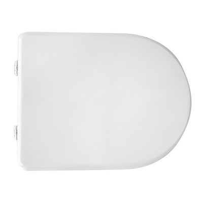 Dianflex SEDILE WC PER HIDRA VASO PLUVIA FORMA 7       Bianco - Cerniere C espansion - 111-22HPL
