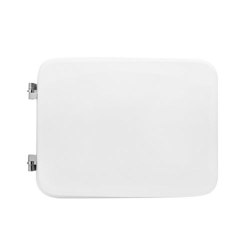 Dianflex SEDILE WC PER IDEAL STANDARD VASO BLEND CUBE FORMA 8    Bianco - Cerniere C espansione - 111-22IBC-66