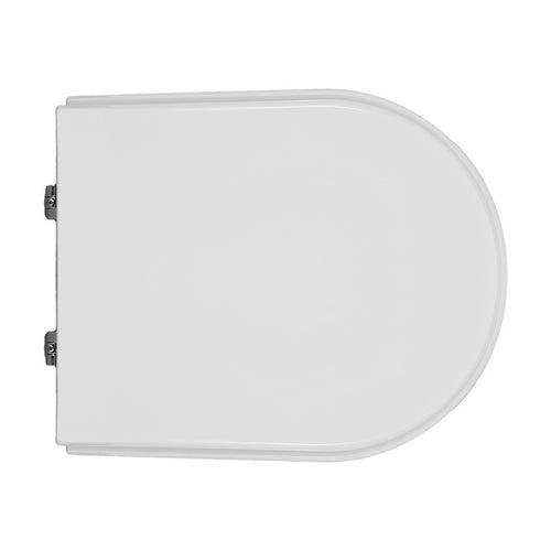 Dianflex SEDILE WC PER JUMBO VASO XILO FORMA 7         Bianco -Cerniere C espansione - 111-22JXI-66