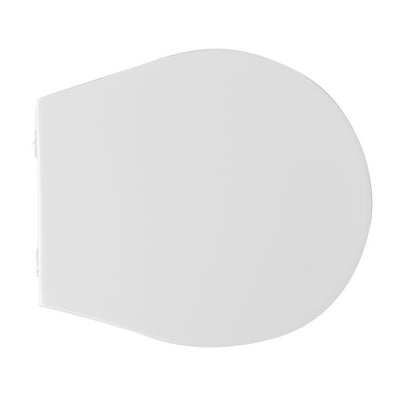 Dianflex SEDILE WC PER KERASAN VASO K09 FORMA 2        Bianco - 111-22KKZ