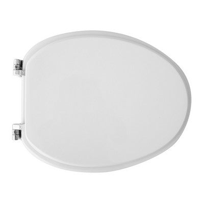 Dianflex SEDILE WC PER KERASAN VASO LUNA FORMA 1       Bianco - Cerniere A passanti - 111-22KLU-33