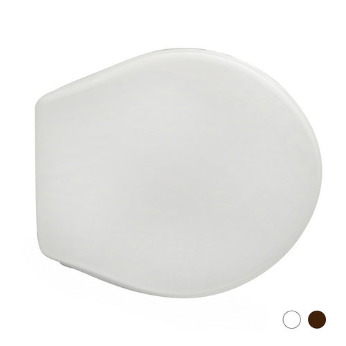 Dianflex SEDILE WC PER OLYMPIA VASO IMPERO FORMA 2     Noce Scuro - 111-22OIM-NS