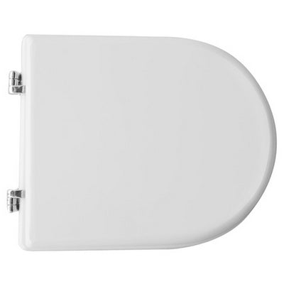 Dianflex SEDILE WC PER OLYMPIA VASO NICOLE FORMA 7     Bianco - 111-22ONI