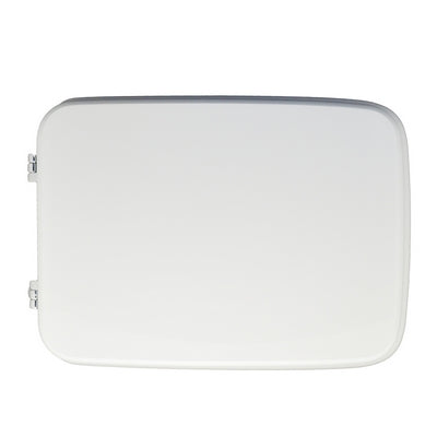 Dianflex SEDILE WC PER POZZI GINORI VASO 900 FORMA 8 Bianco - 111-22P90