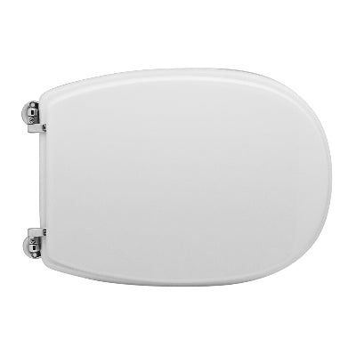 Dianflex SEDILE WC PER POZZI GINORI VASO EASY 02 FORMA 6 Bianco Cerniera C espansione - 111-22PEA2-66