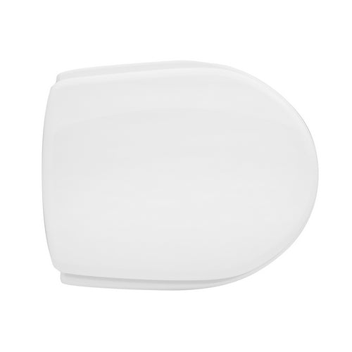 Dianflex SEDILE WC PER POZZI GINORI IDEA PLUS FORMA 6 Bianco - Cerniere A passanti - 111-22PIS-33