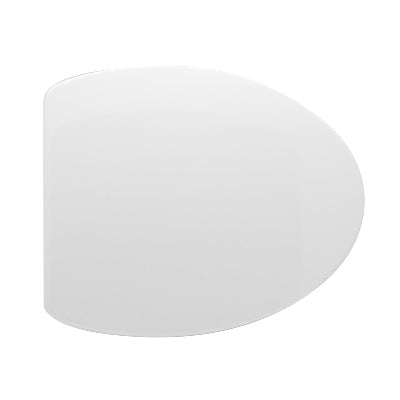 Dianflex SEDILE WC PER POZZI GINORI VASO MITO FORMA 4 Bianco - 111-22PMI