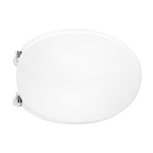 Dianflex SEDILE WC PER SIMAS VASO GATTEO FORMA 1 Bianco - Cerniere A passanti - 111-22SGT-33