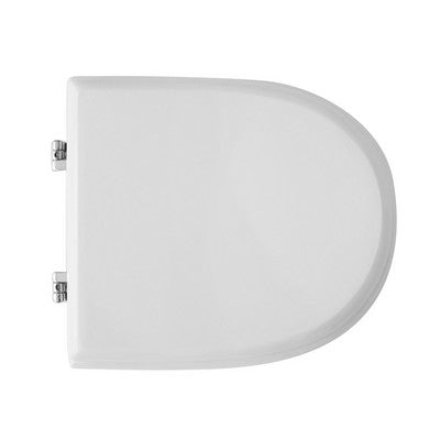 Dianflex SEDILE WC PER SENESI VASO MIZAR FORMA 4 Bianco - Cerniere C espansione - 111-22SMI-66
