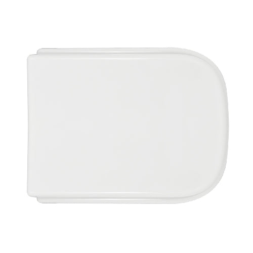 Dianflex SEDILE WC PER SIMAS VASO SIMETO FORMA 8 Bianco - Cerniere A passanti - 111-22SSM-33