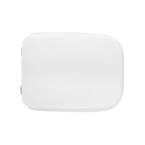 Dianflex SEDILE WC PER TENAX VASO ALFANA FORMA 8 Bianco - Cerniere C espansione - 111-22TAL-66