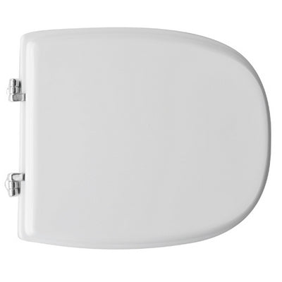 Dianflex SEDILE WC PER VAVID VASO BAHIA2 FORMA 3 Bianco - 111-22VB2