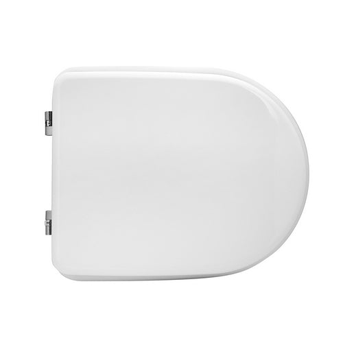 Dianflex SEDILE WC PER VILLEROY E BOCH VASO MAGNUM FORMA 7 Bianco - Cerniere A passanti - 111-22VMA-33