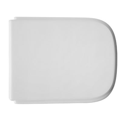 Dianflex SEDILE WC PER VITRA VASO S20 FORMA 8 Bianco - 111-22VS2