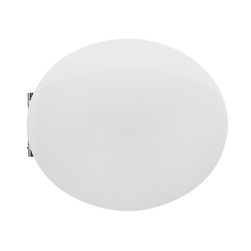 Dianflex SEDILE WC PER VITRUVIT VASO WIND FORMA 2 Bianco - Cerniera C espansione - 111-22VWI-66