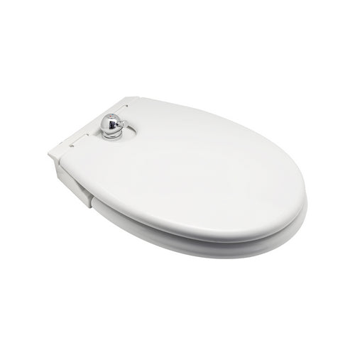 Dianflex SEDILE WC TERMOINDURENTE UNIVERSALE CON MISCELATORE CENTRALE Bianco - 111-2364