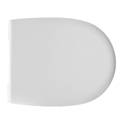 Dianflex SEDILE WC TERMOINDURENTE MOD. D018 FORMA 7 Bianco - 111-23DFTED018