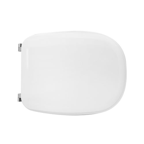 Dianflex SEDILE WC TERMOINDURENTE MOD. D040 DOPPIA CERNIERA FORMA 6 Bianco - 111-23DFTED040D