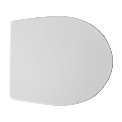 Dianflex SEDILE WC TERMOINDURENTE MOD. D057 DOPPIA CERNIERA FORMA 1 Bianco - 111-23DFTED057D