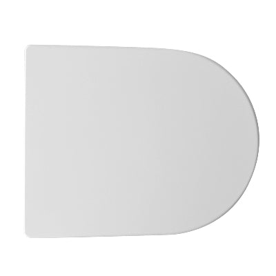 Dianflex SEDILE WC TERMOINDURENTE MOD. D121 FORMA 7 Bianco - 111-23DFTED121