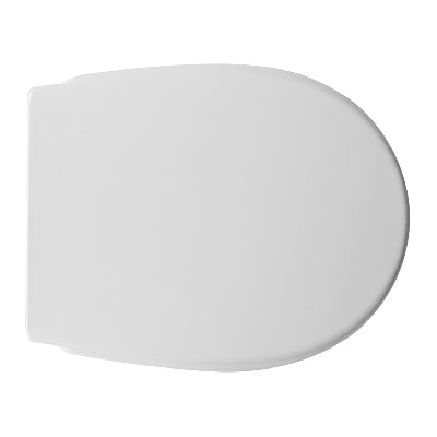 Dianflex SEDILE WC TERMOINDURENTE MOD. D308 DOPPIA CERNIERA FORMA 6 Bianco - 111-23DFTED308D