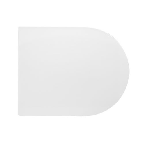 Dianflex SEDILE WC TERMOINDURENTE MOD. D333 FORMA 7 Bianco Soft-Close - 111-23DFTED333-S