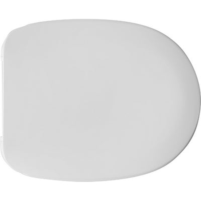 Dianflex SEDILE WC TERMOINDURENTE MODELLO DIANTER 6 FORMA 6 Bianco - 111-23DFTER6