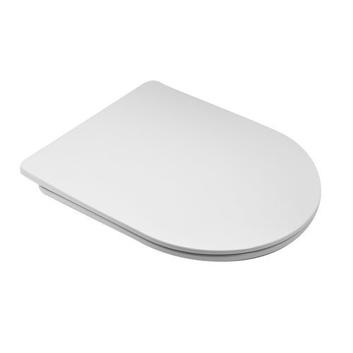 Dianflex SEDILE WC TERMOINDURENTE EASY CLIP BIANCO Bianco Soft Close - 111-23DFTES7-S